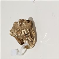 Anello Dal Maso Gioielli Uomo in Oro AN-AU001 - AN-AU001